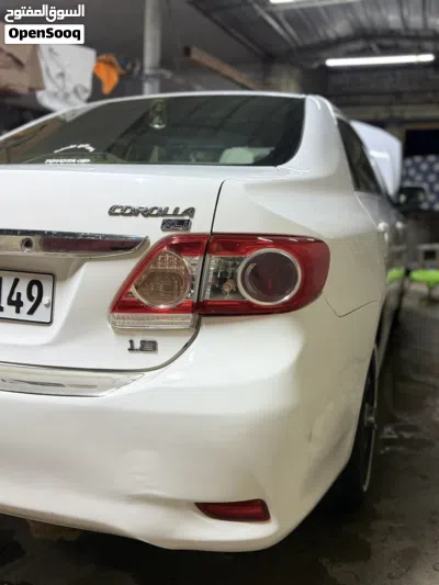 Toyota Corolla LE 2