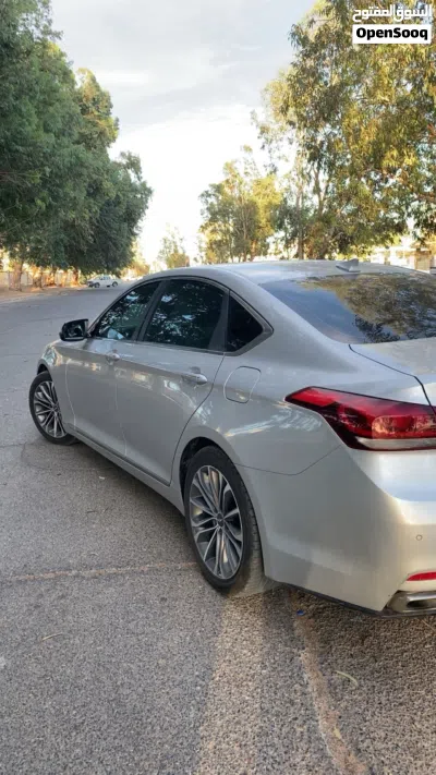 جينيسيس اخرى 3