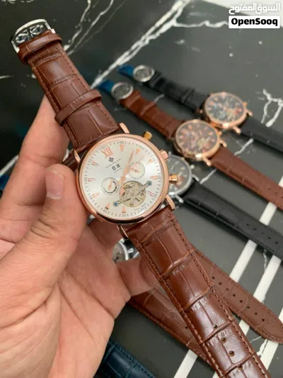 ساعات يدويه اوتماتيك باتك فليب 2
