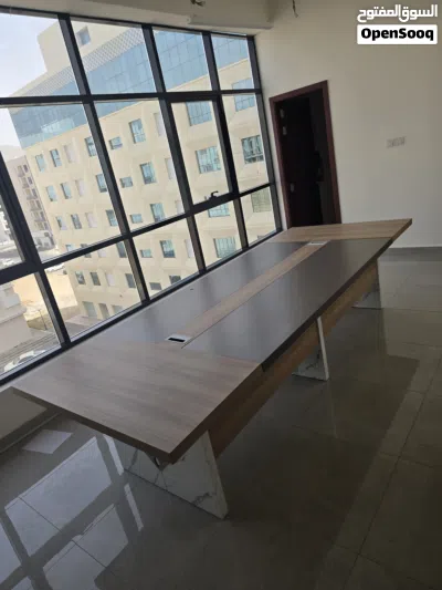 office furniture for sale.. same as new rarely used good condition 3