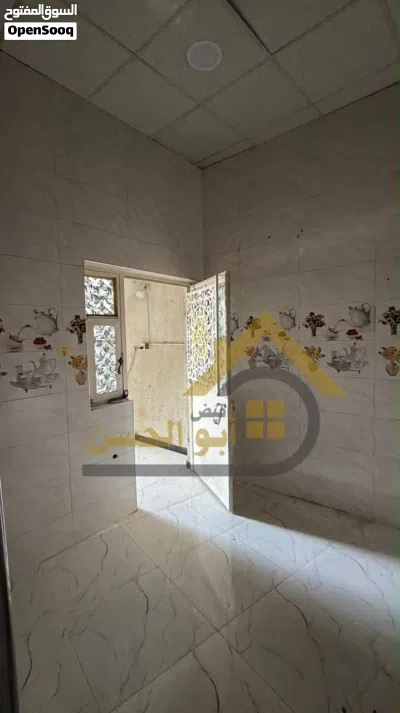 شقة ارضية سكنية للايجار في الطويسة 3