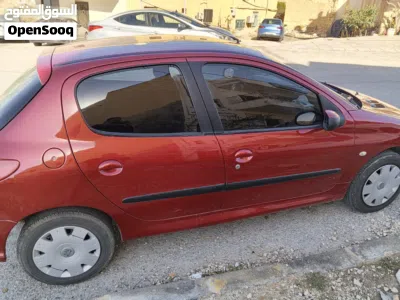 Peugeot 206 Base 3