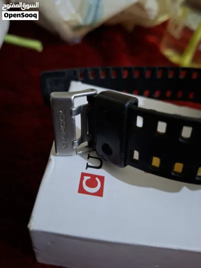ساعه G-shock وكاله نضيفه لا تحتاج الى شيء 2
