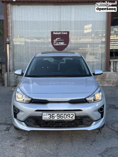 Kia Rio EX 3