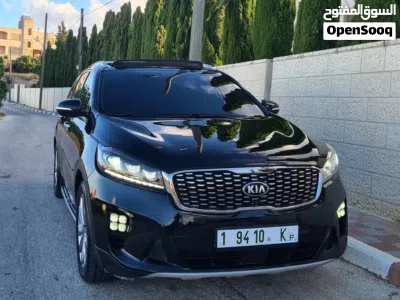 كيا سورينتو X-Line SX AWD 3