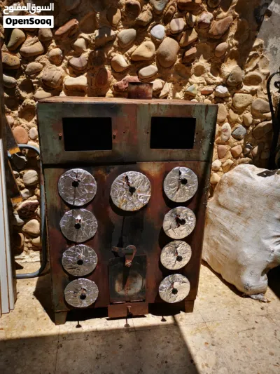 فرن حطب تركي 2