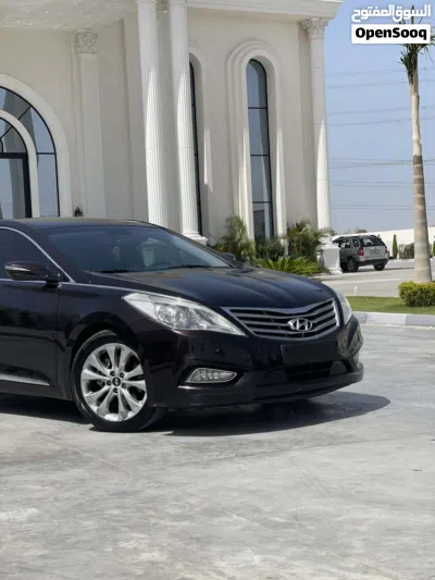 Hyundai Azera GLS 2