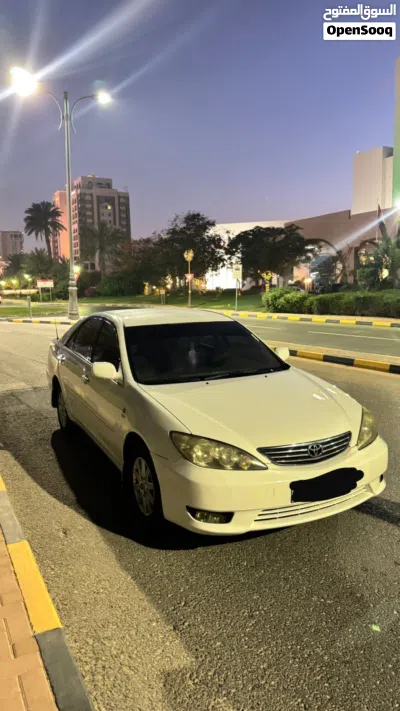 تويوتا كامري GLI 2