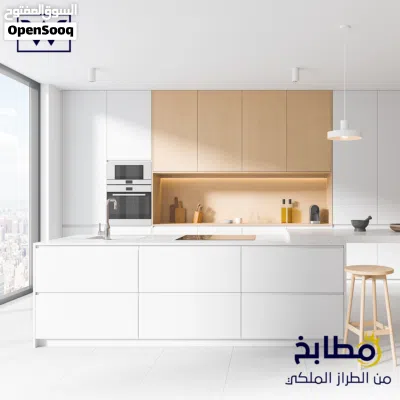 تفصيل مطبخ عصري فاخر طبق المواصفات (عروض خاصة) 4