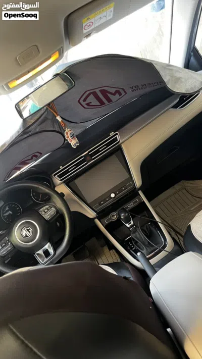ام جي MG 5 3