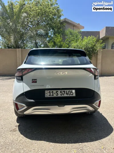 كيا سبورتاج Standard 3