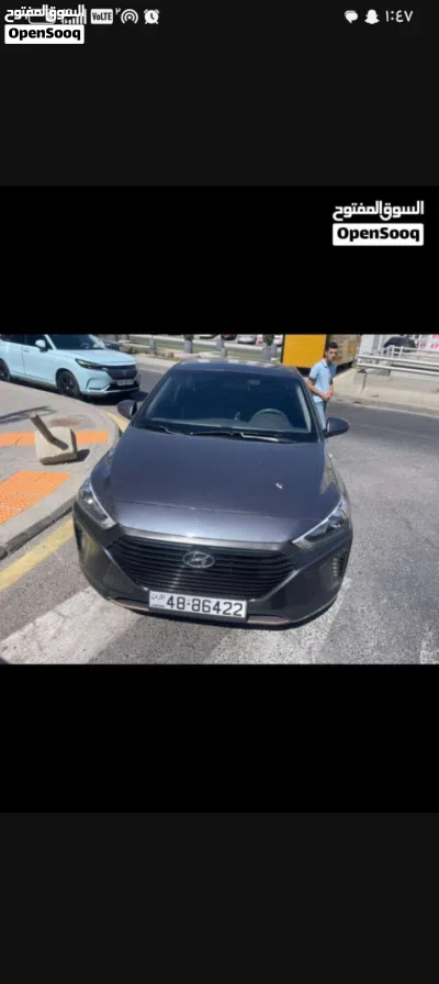 Hyundai Ioniq Standard 3