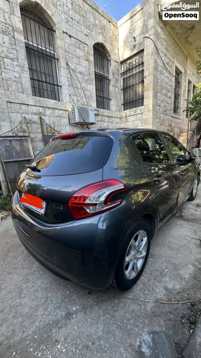 بيجو 208 Active 2