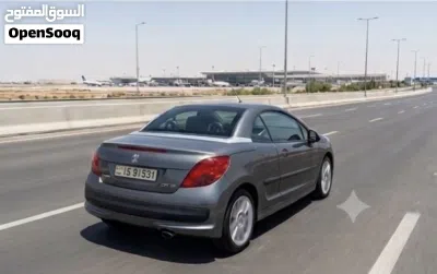 Peugeot 207 CC 3