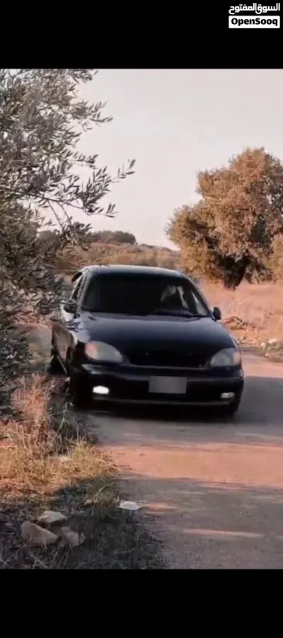 دايو لانوس 4