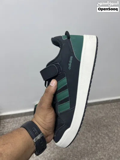 Adidas Heather Low Sneakers Size 43 4