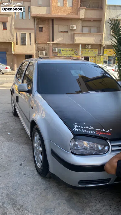 Volkswagen Golf Golf 2