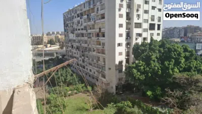 شقة للبيع بموقع متميز ، عمائر مدينة نصر للإسكان والتعمير ، رابعة العدوية ، على طريق النصر الرئيسي ، 2