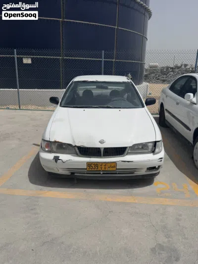 Nissan Sunny Standard 2