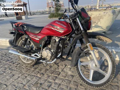 Haojin HJ125-22 2