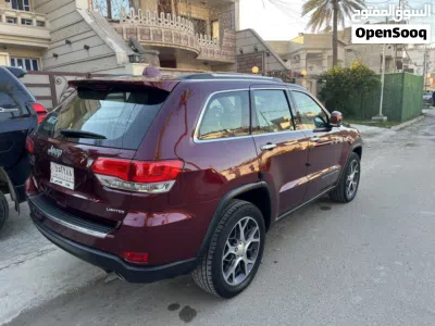 Jeep Grand Cherokee Limited 3