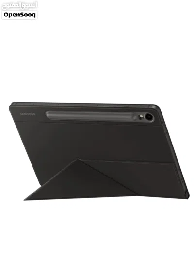 غطاء Samsung Galaxy Tab S9 s9 fe s10 s10fe Smart Book Cover الأصلي (جديد ومغلف) 3
