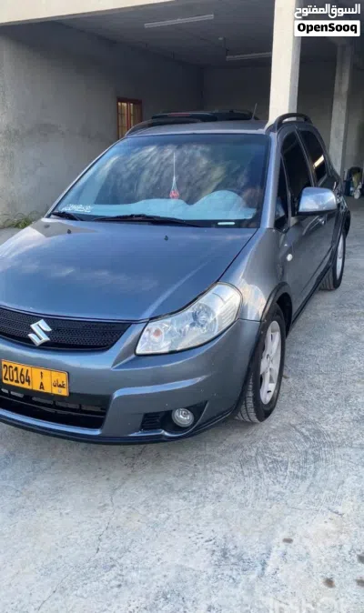 Suzuki SX4 GL 3