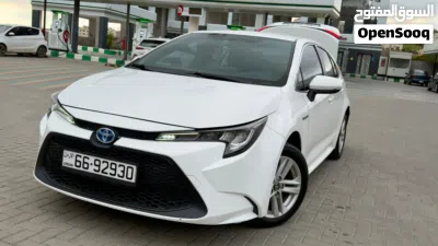 تويوتا كورولا Hybrid 2