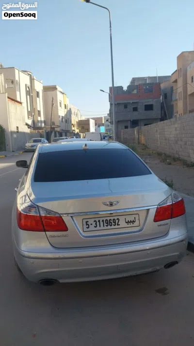 جينيسيس اخرى 3