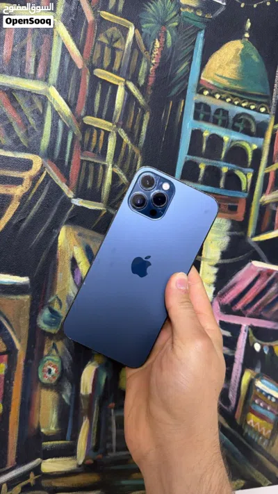 ايفون 12 برو ماكس 3