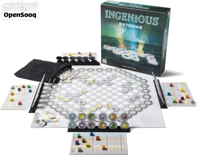 Ingenious Extreme 4