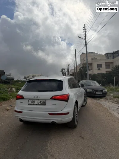 Audi Q5 Standard 4