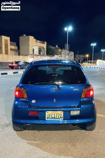 تويوتا يارس Sport 2