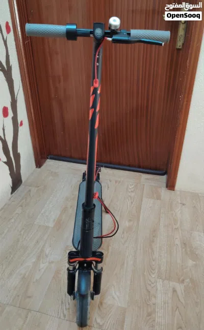 سكوتر كهربائي 2