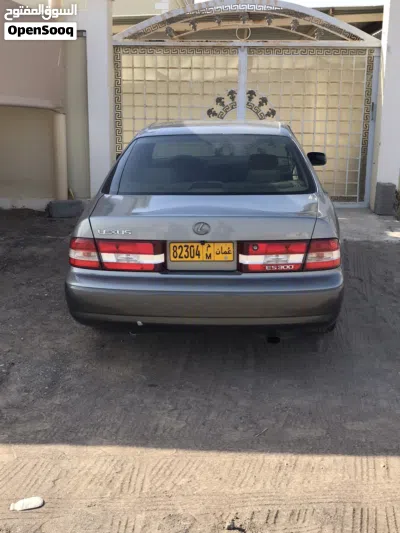 Lexus ES ES 300 3