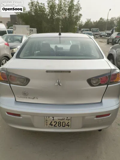 ميتسوبيشي لانسر Standard 2