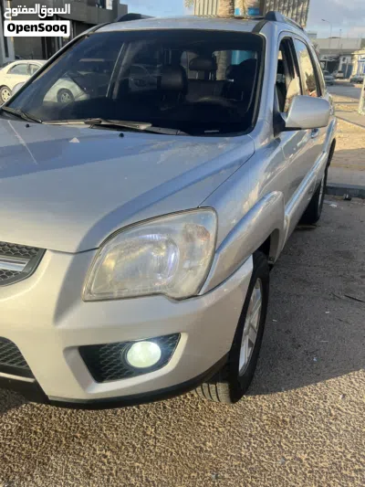 Kia Sportage Standard 4