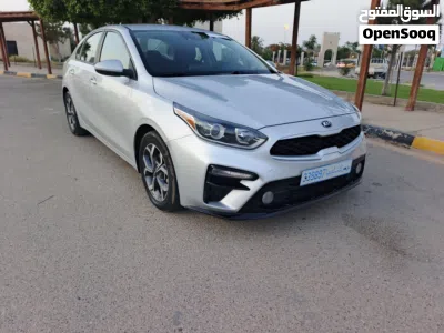 Kia Forte LX 2