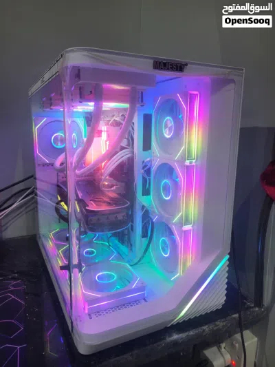 للبيع PC قيمنق خارق + مونتاج 3