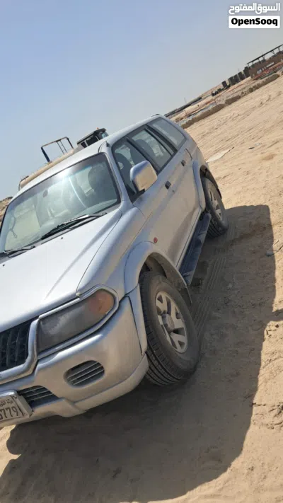 ميتسوبيشي ناتيفا GLS 2