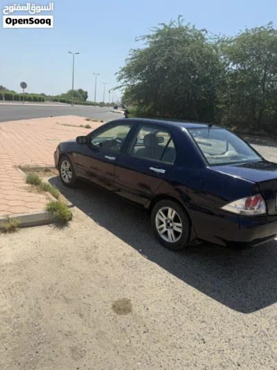 ميتسوبيشي لانسر Standard 2