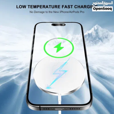 ماركه استراليه Kogan 15W Magnetic Wireless Fast 3