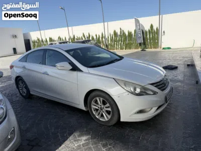 Hyundai Sonata Eco 3