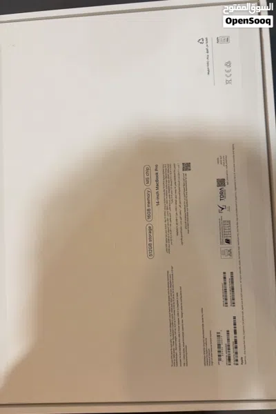 للبيع ماك بوك برو m5 2