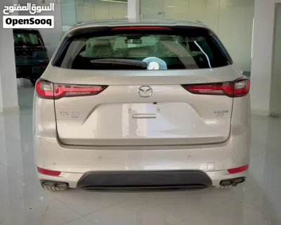 مازدا CX-50 S Premium 4