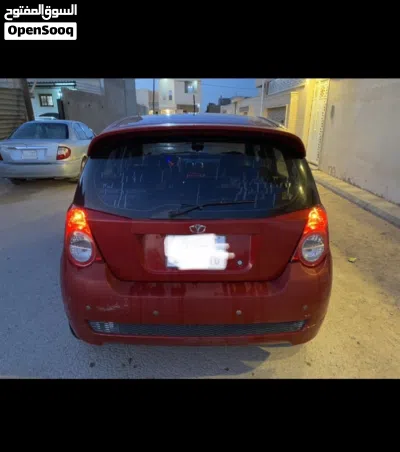 Daewoo Gentra 4