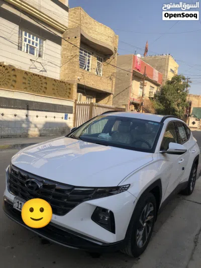 هيونداي توسان Standard 2