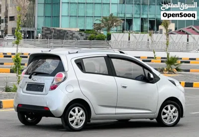Chevrolet Spark LS 2