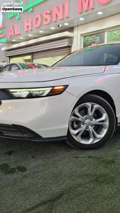 Honda Accord LX 2