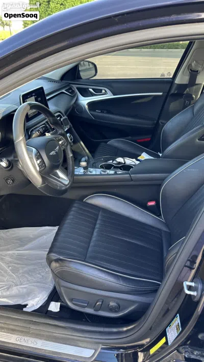 Genesis G70 2